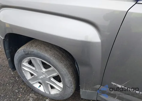 2012 GMC Terrain Sle-2 from USA, damaged, VIN 2GKALSEK0C6286272